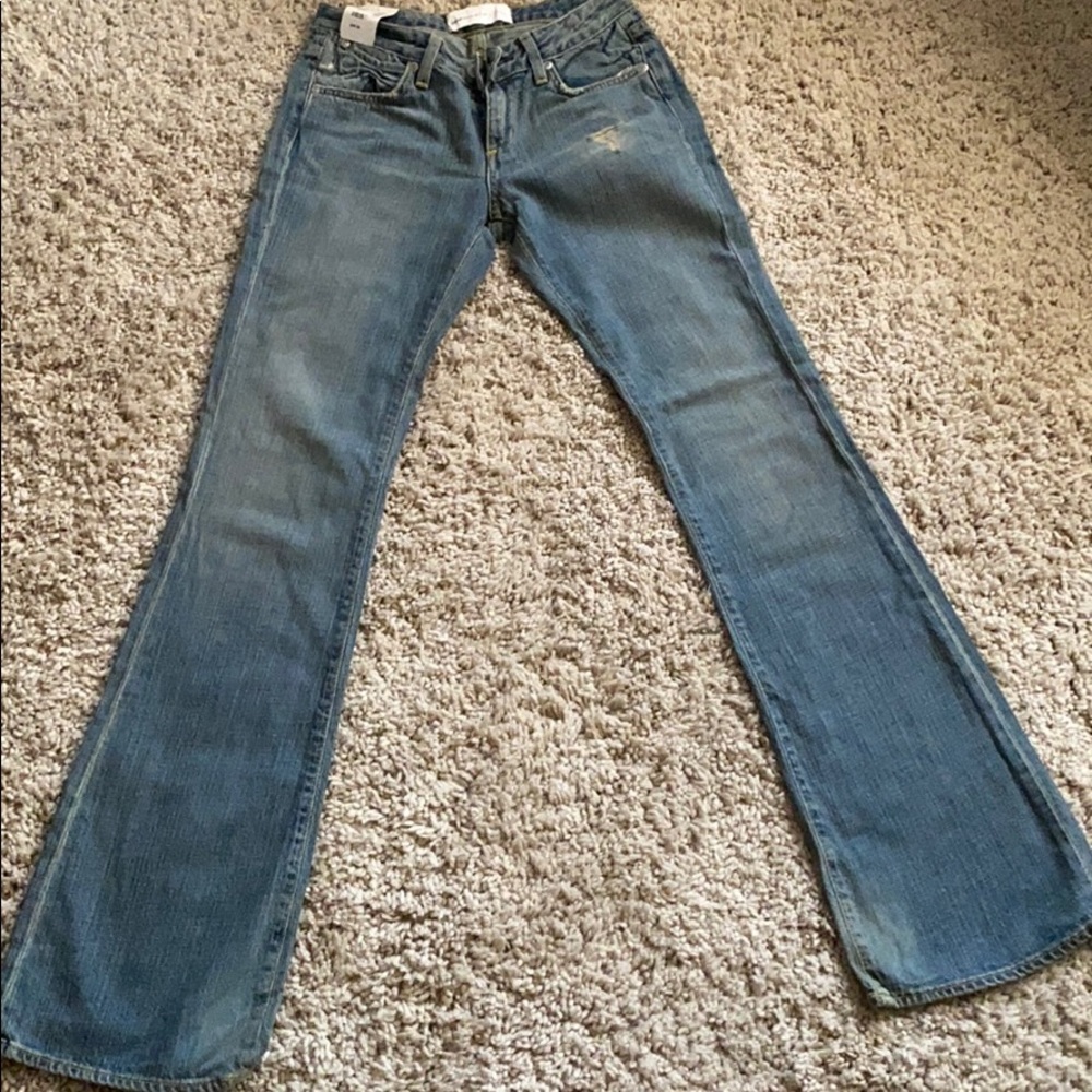 Paper denim & cloth Brand new! Size25 Retail $162